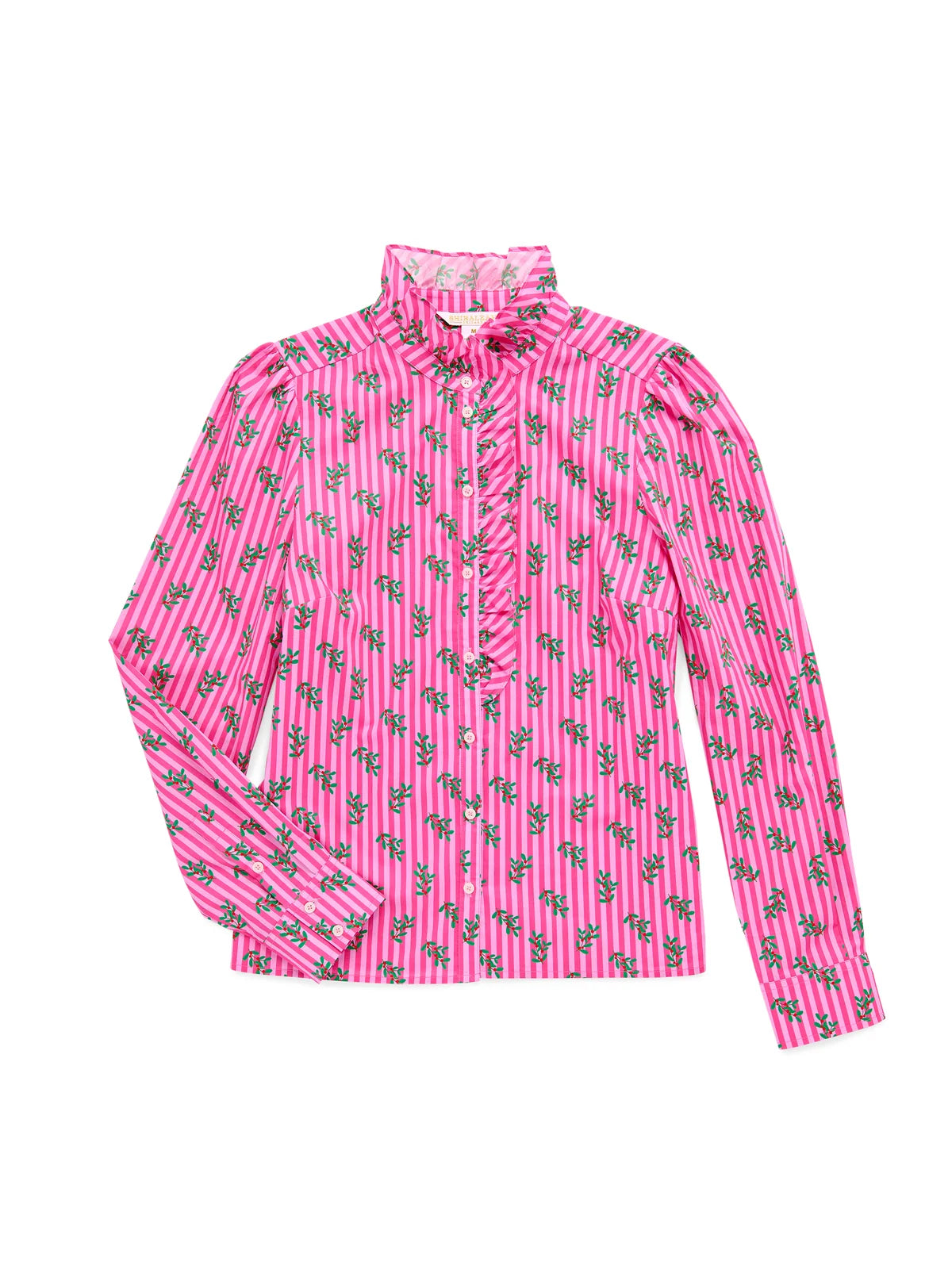 Holly Ruffle Blouse