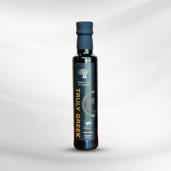 Truly Greek Balsamic Vinegars