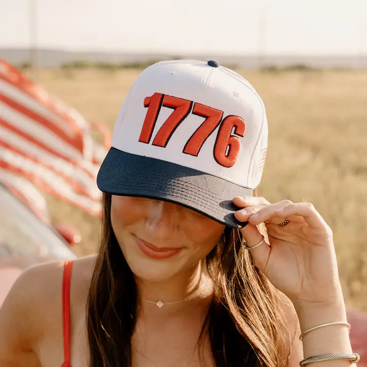 1776 Trucker Hat