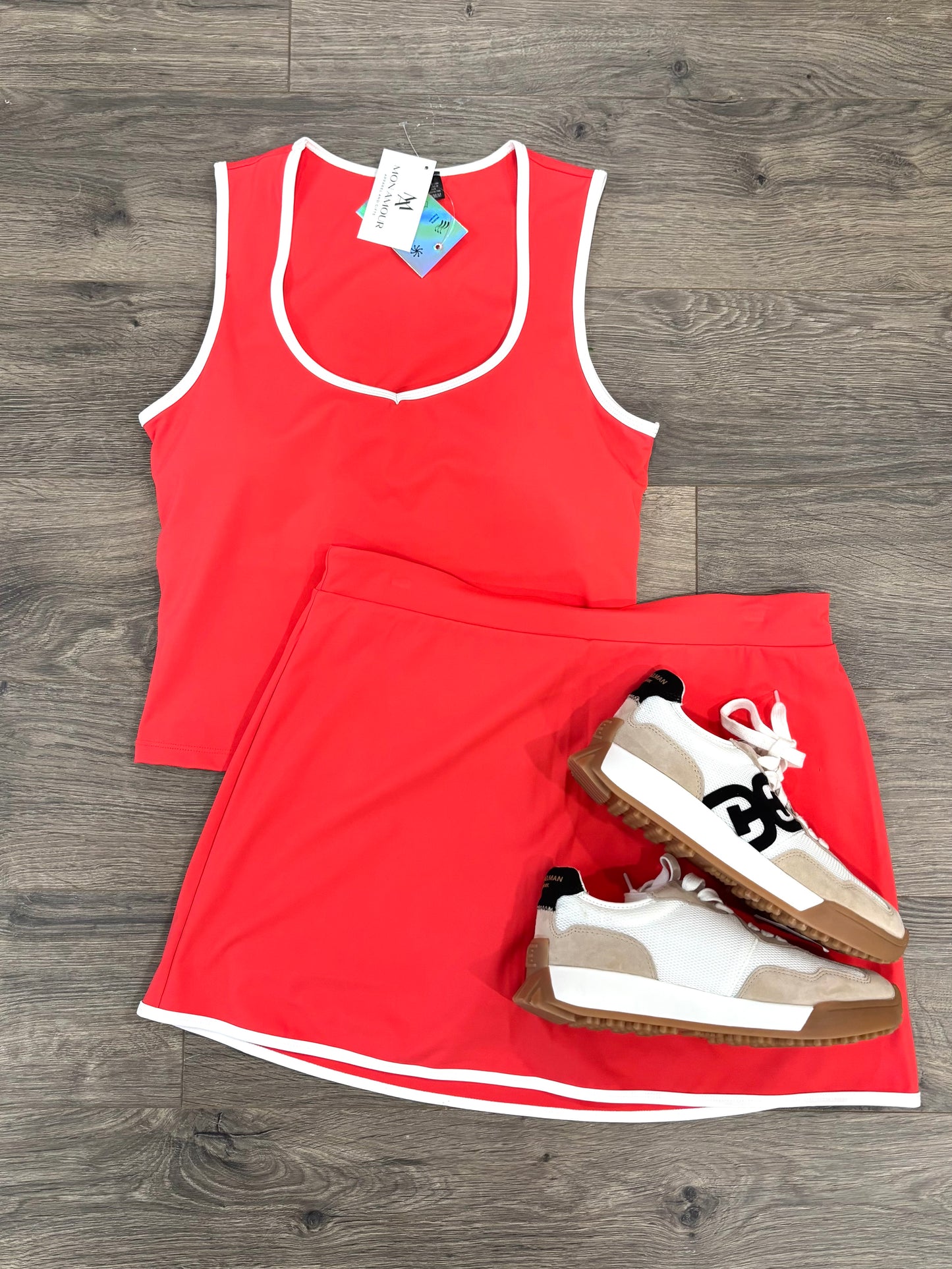 Cherry Bomb Sport Set