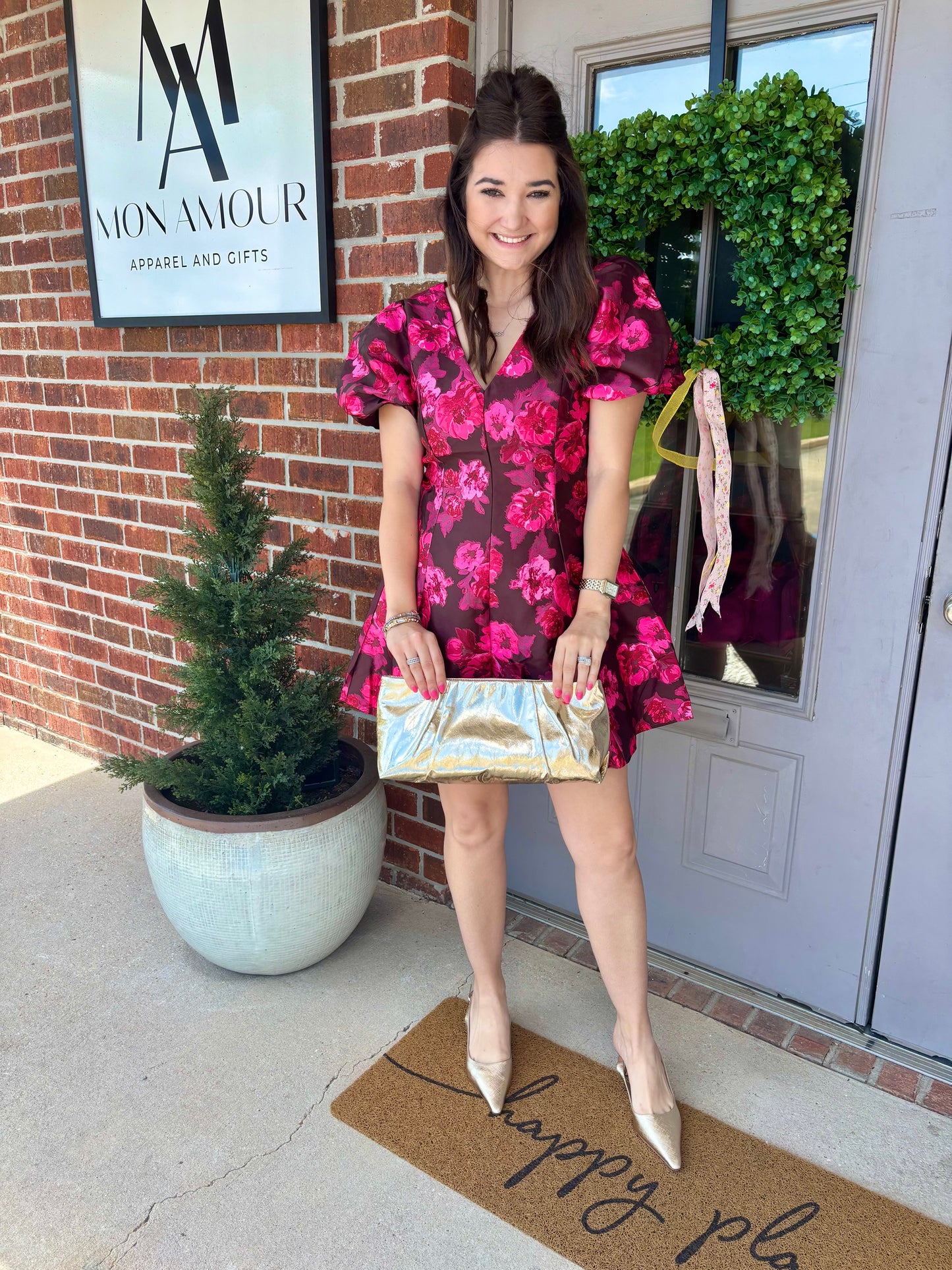 The Rosalie Dress