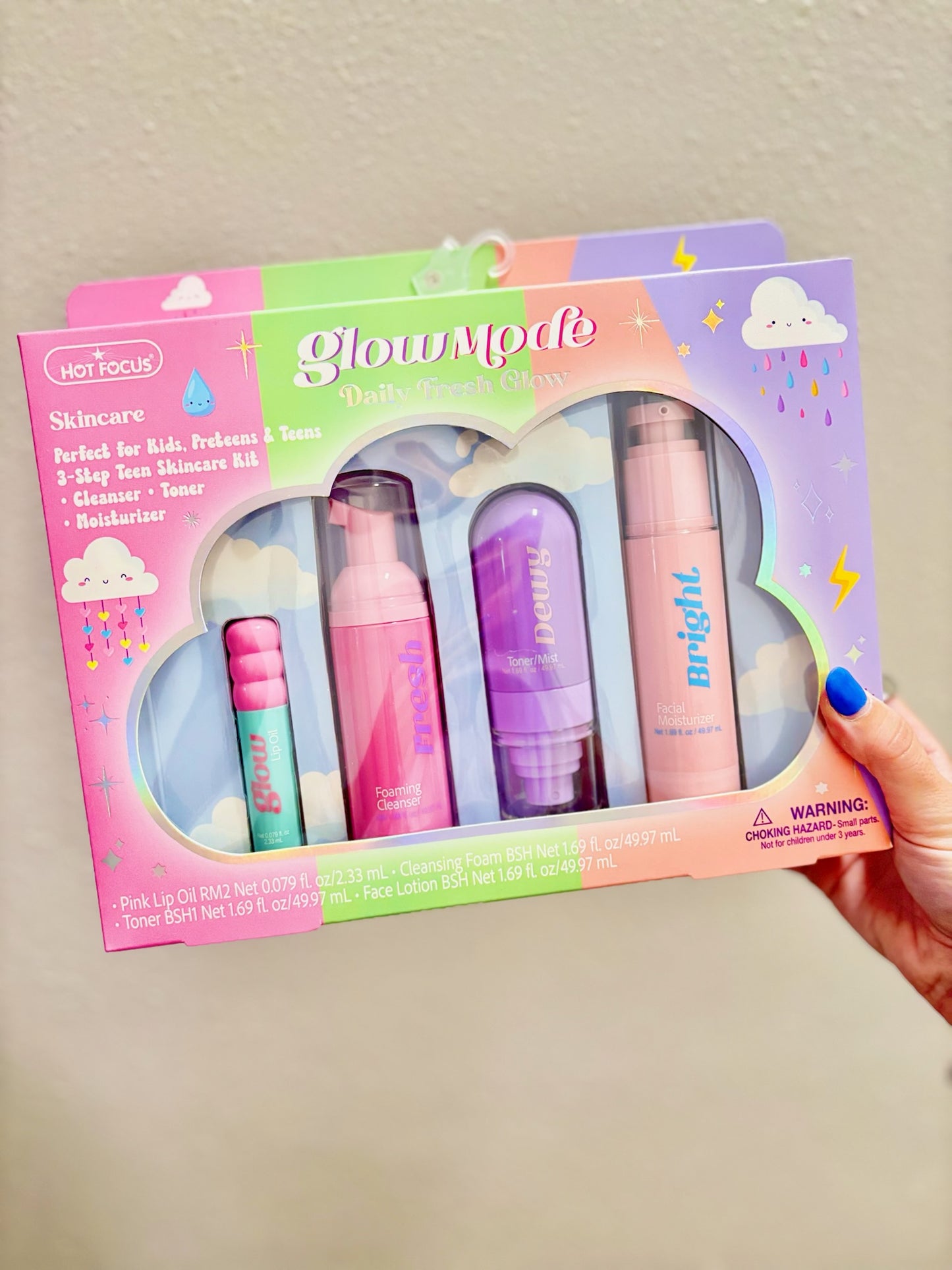 Glow Mode Daily Fresh Glow