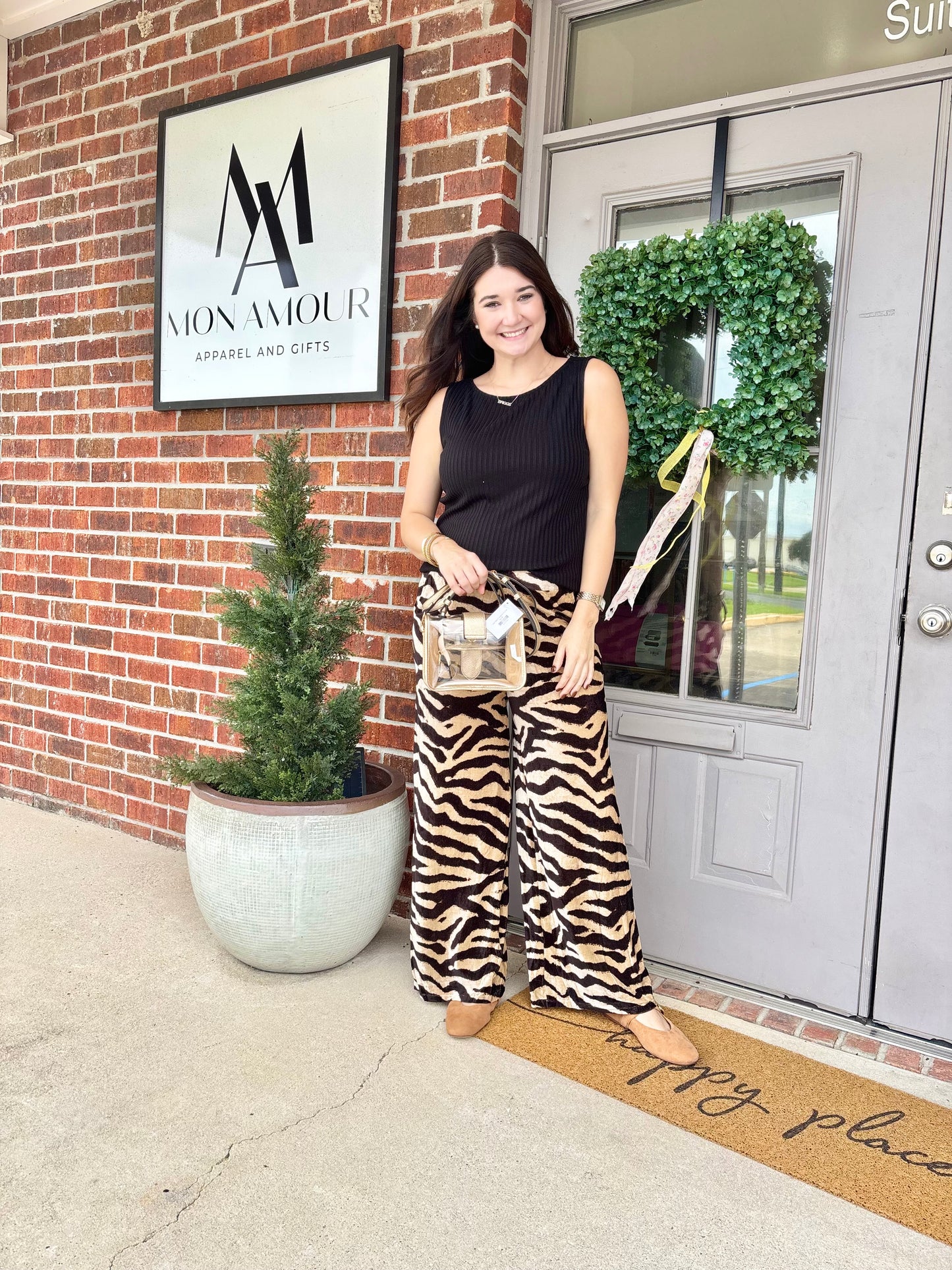 Zahara Pants