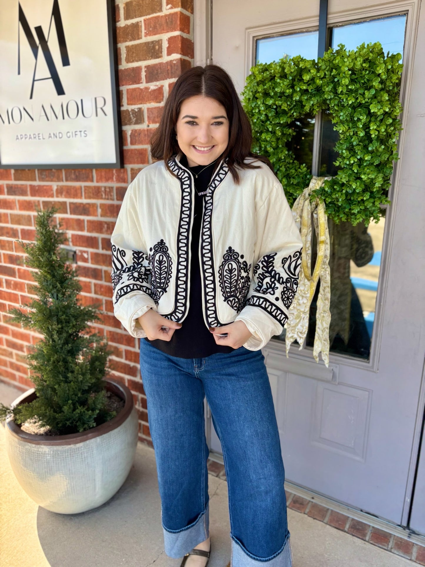 Classic Connie Layering Piece