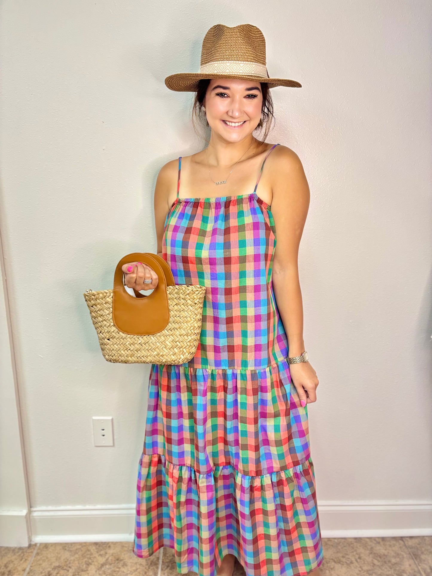 The Market Stroll Maxi