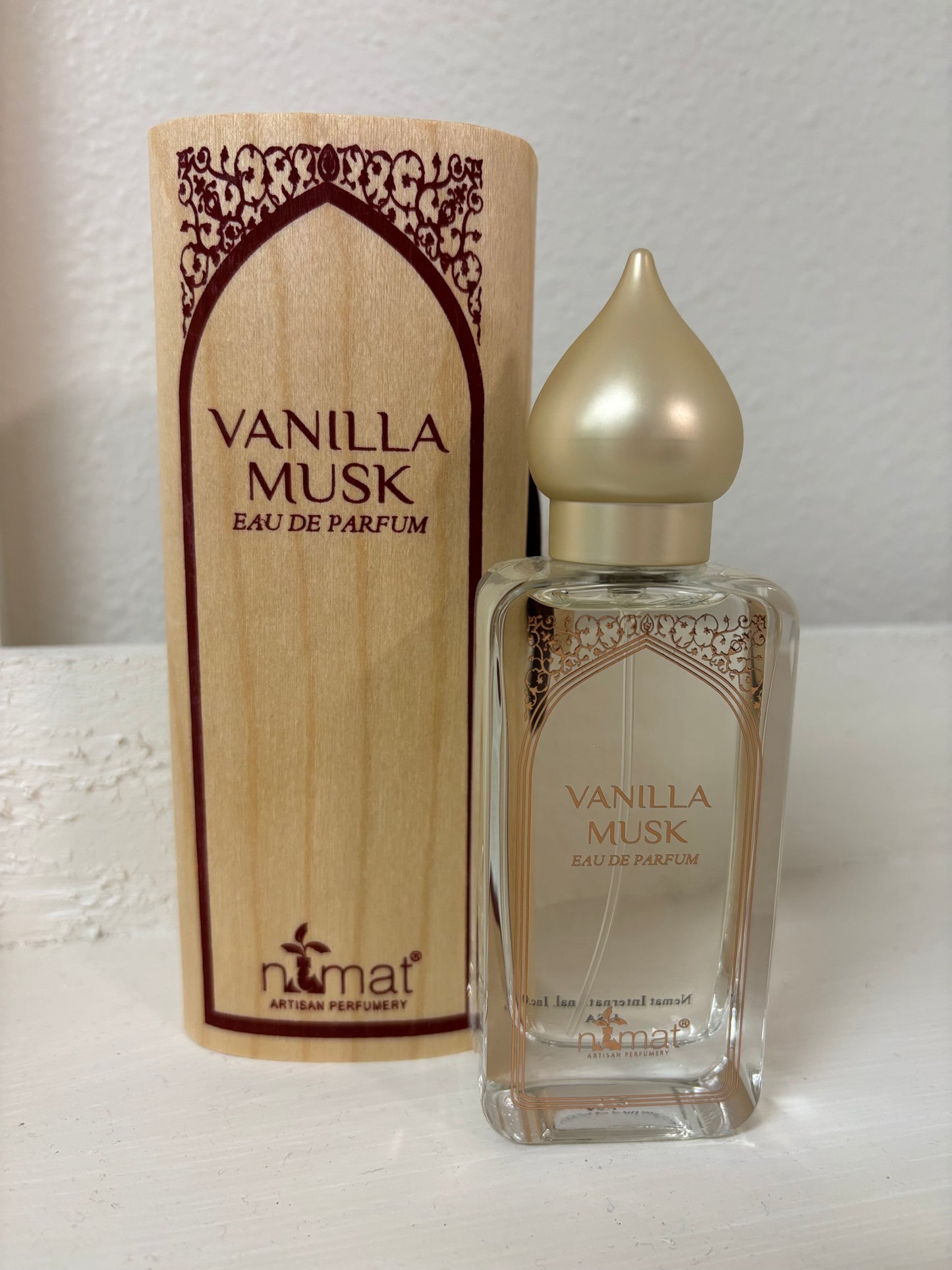Vanilla Musk Eau De Parfum