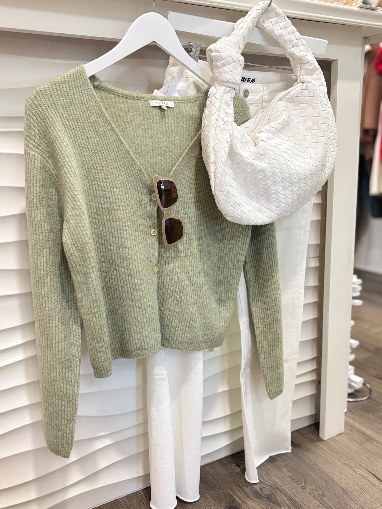 Emile Cardigan