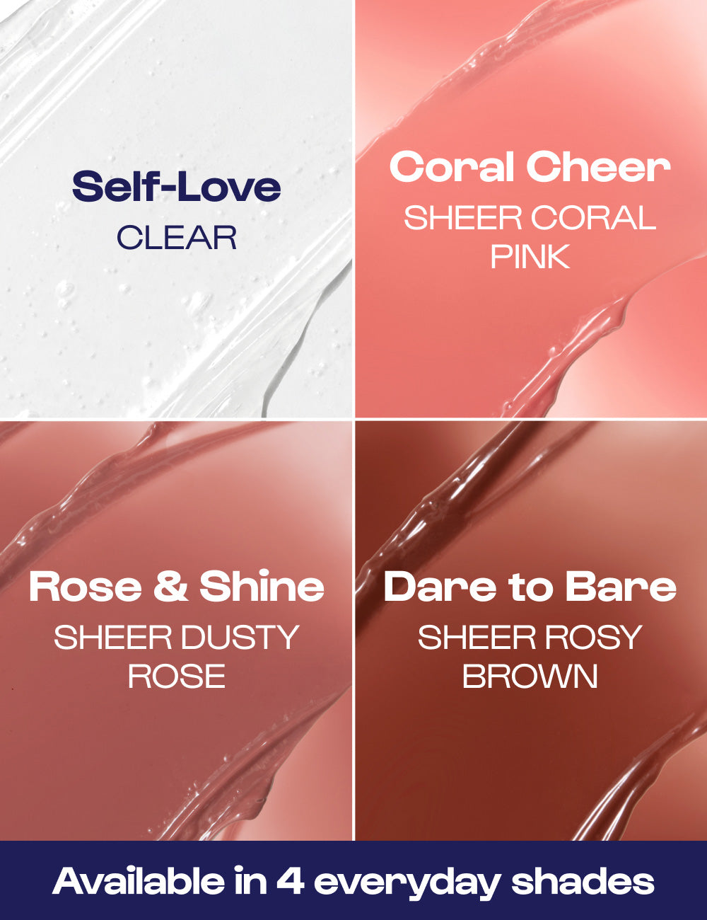 Alleyoop Lip Goals Glossy Balm