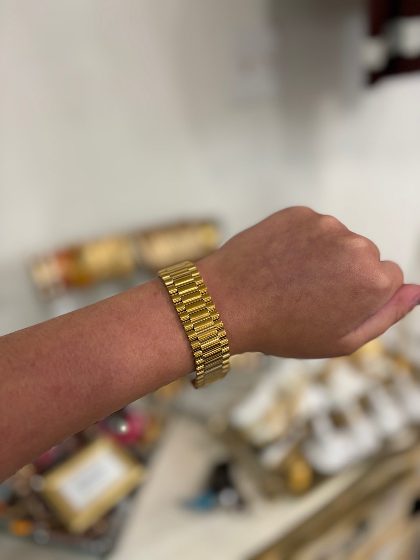 Willow Watch Band Bracelet