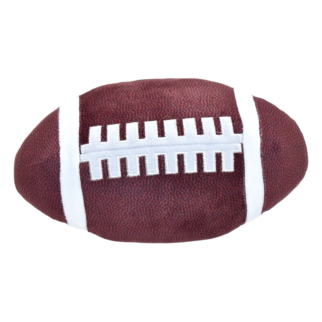 3D Slow Rise Plush Football