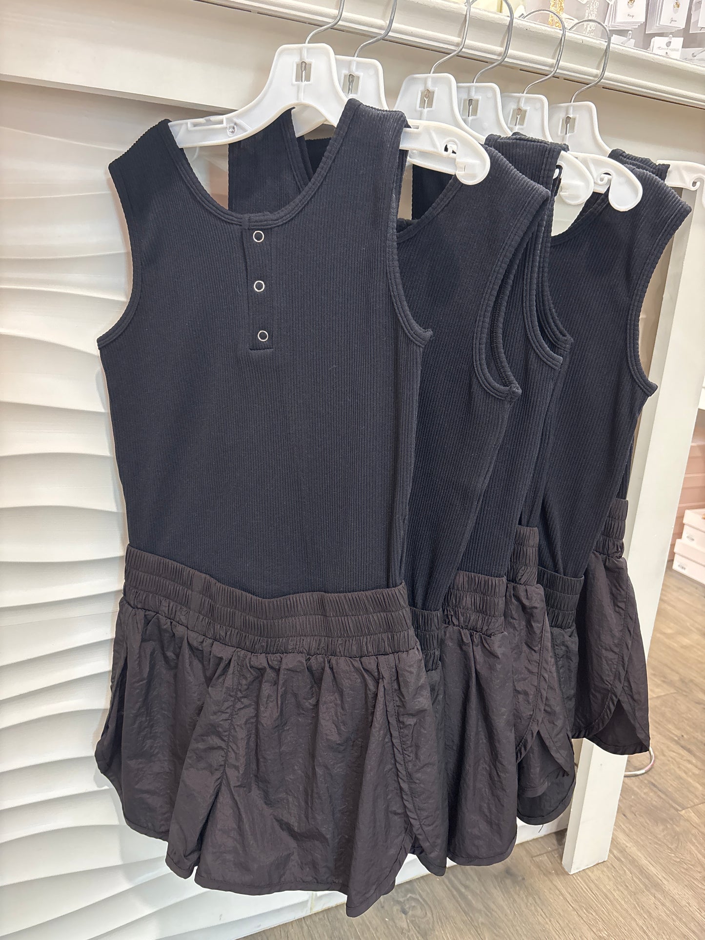 Tween Priden Everyday Romper