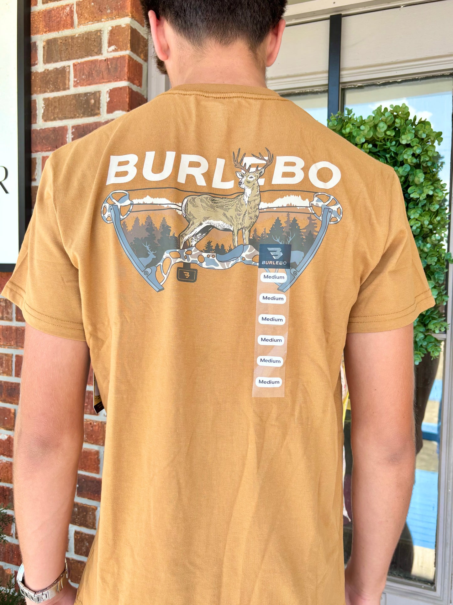 SS Bow Hunter Tee