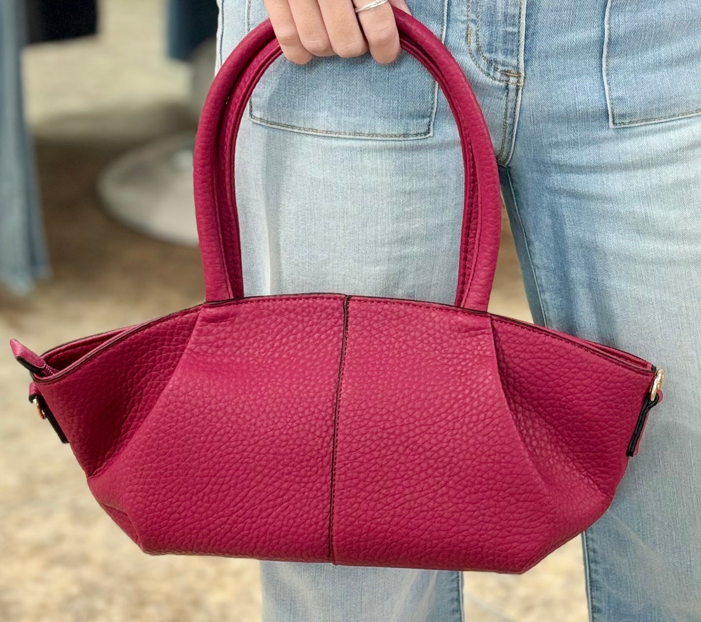 Kali Berry Shoulder Bag