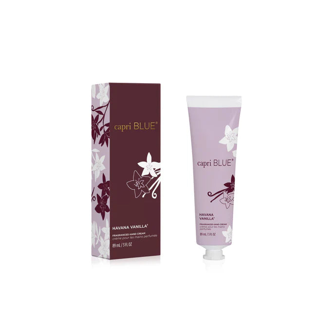 3 oz Hand Cream Havana Vanilla