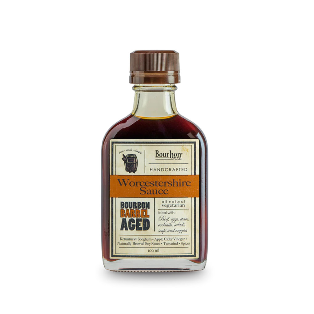 BBF Worcestershire Sauce