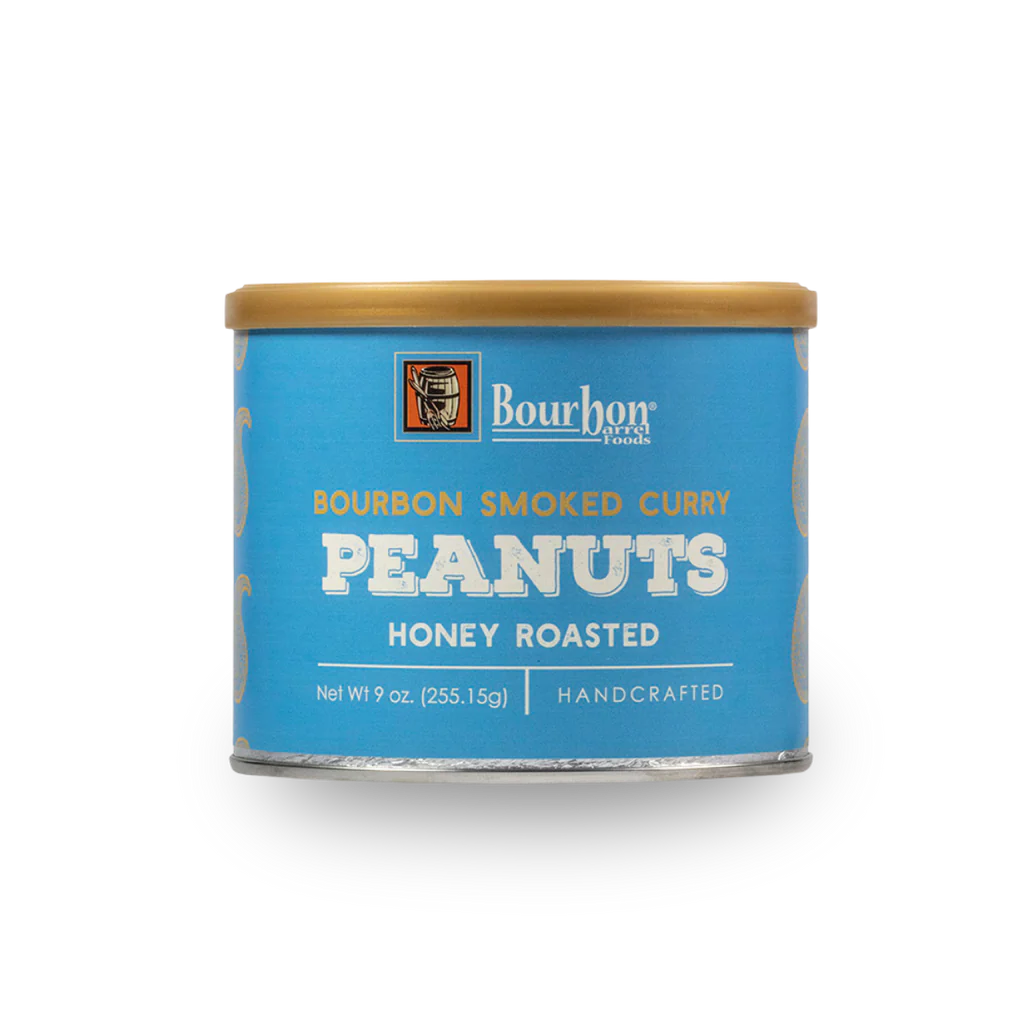 BBF 9oz Honey Roasted Curry Peanuts