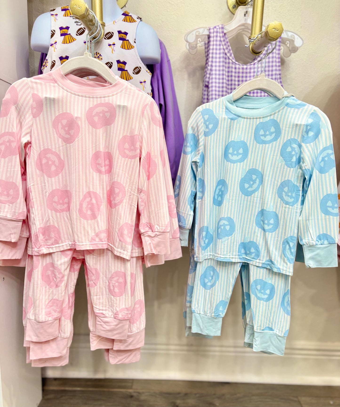 Pumpkin PJ's