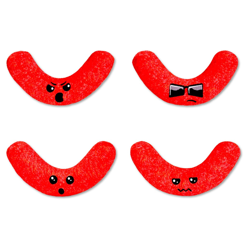 Cheetos Flamin Hot Plush