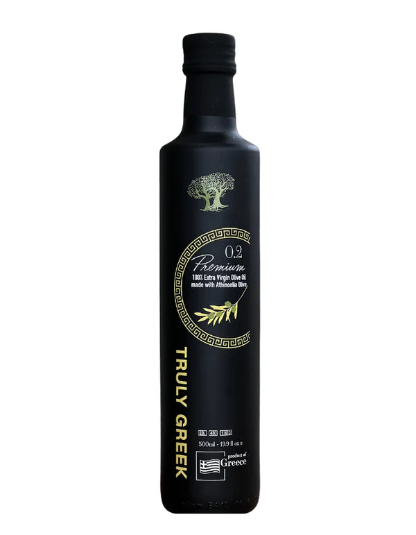 Truly Greek Premium Extra Virgin Olive Oil