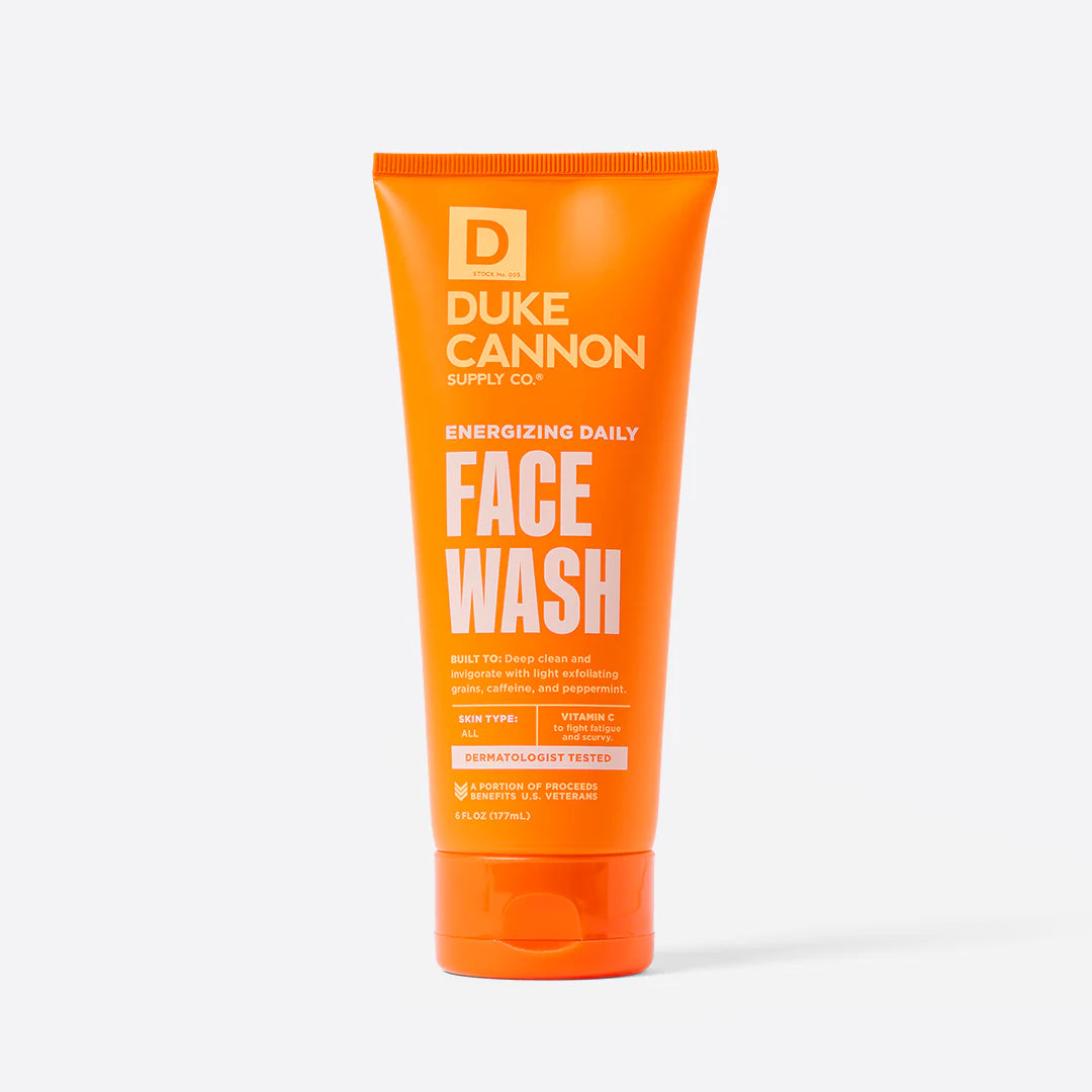 Energizing Daily Face Wash