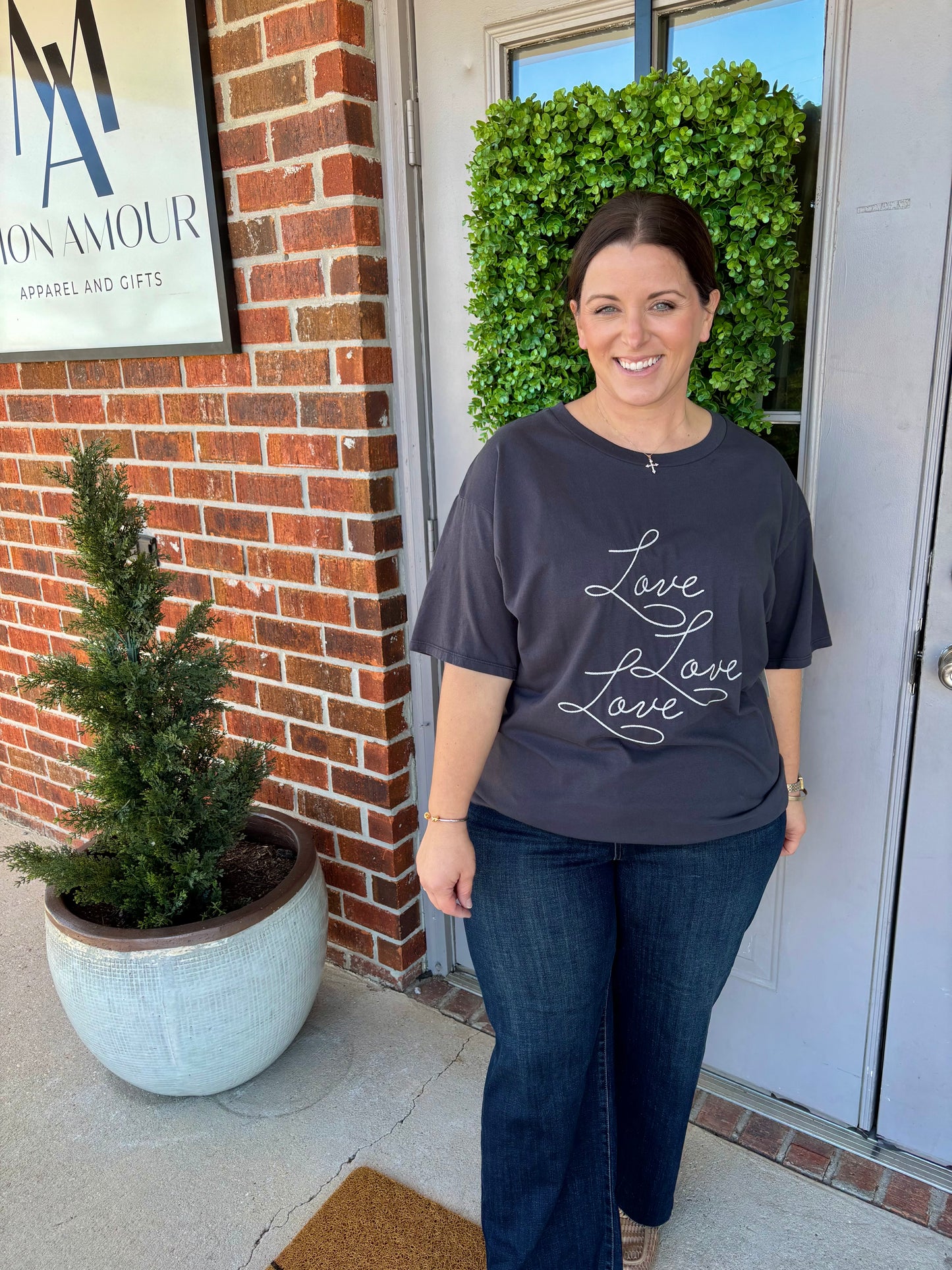 All the Love City tee by ZSupply