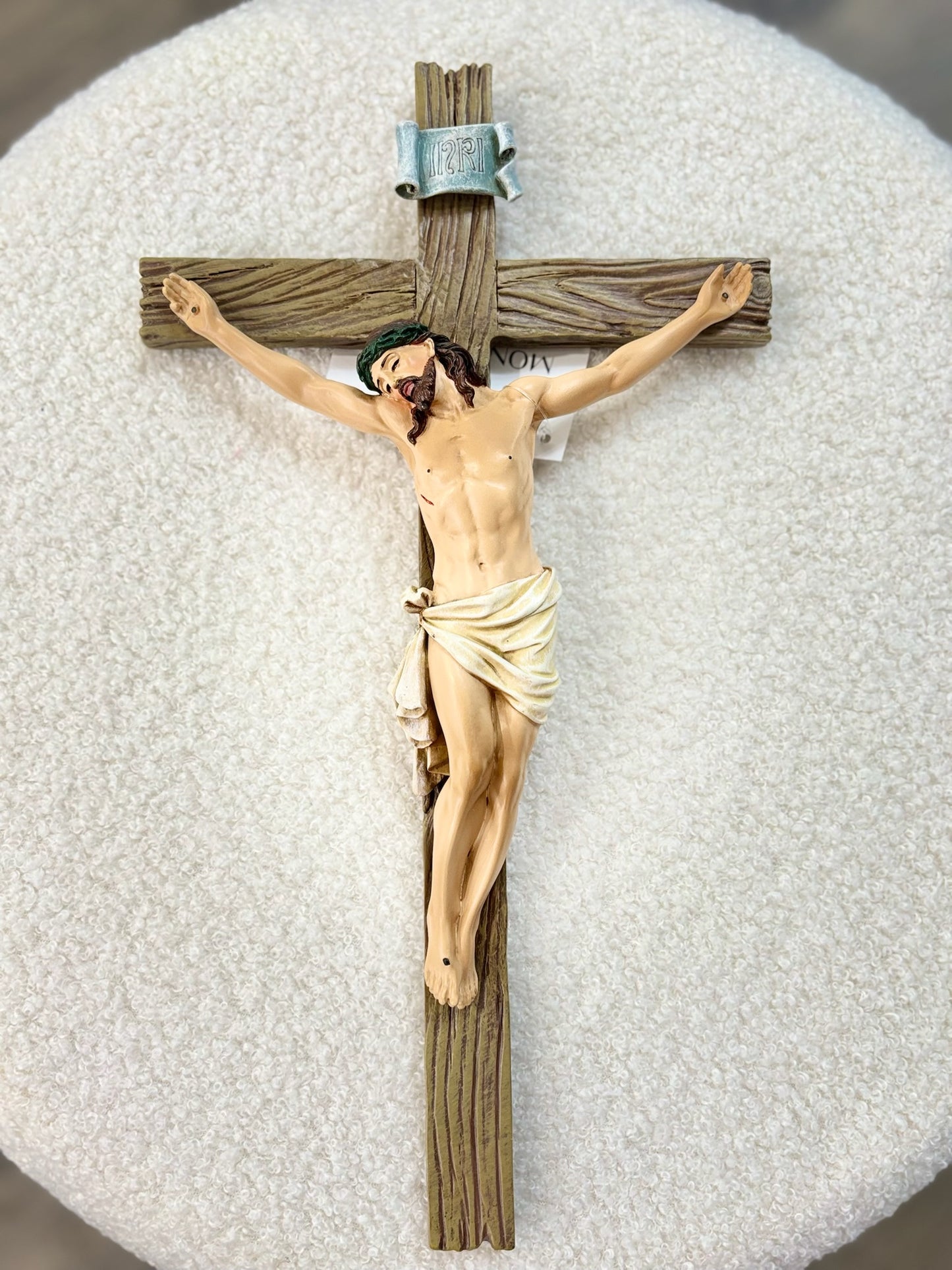 13.25" Crucifix