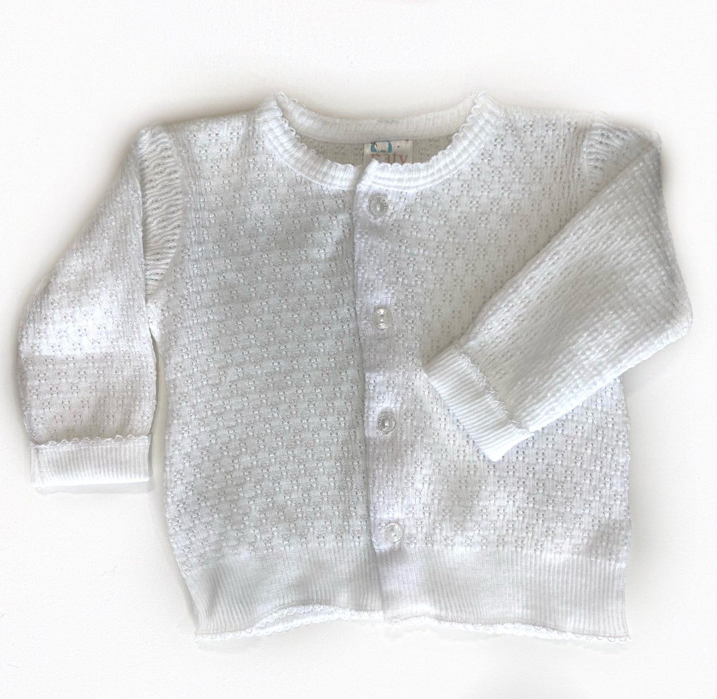 Classic Knit Sweater