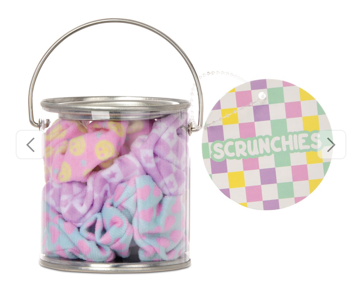 Happy Days Scrunchie Set