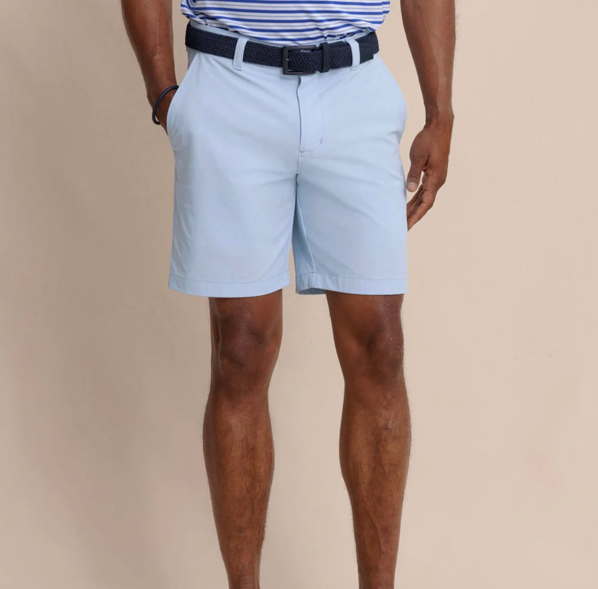 ST 8' Brrrdie Short in Cerulean