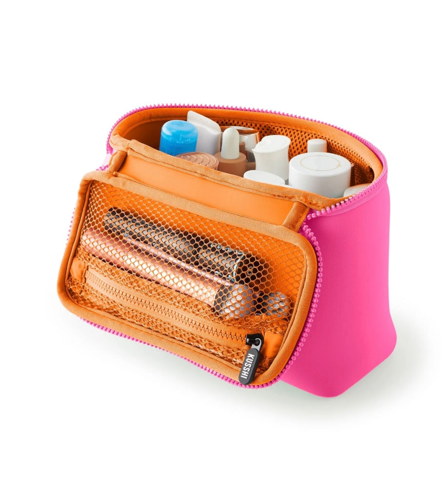 Kusshi Neoprene Small Train Case