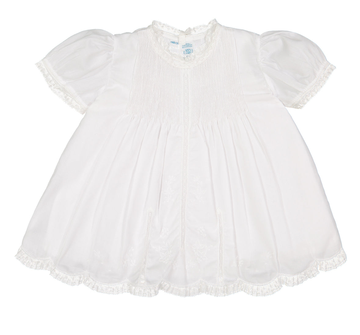 Lace Trim Slip Dress