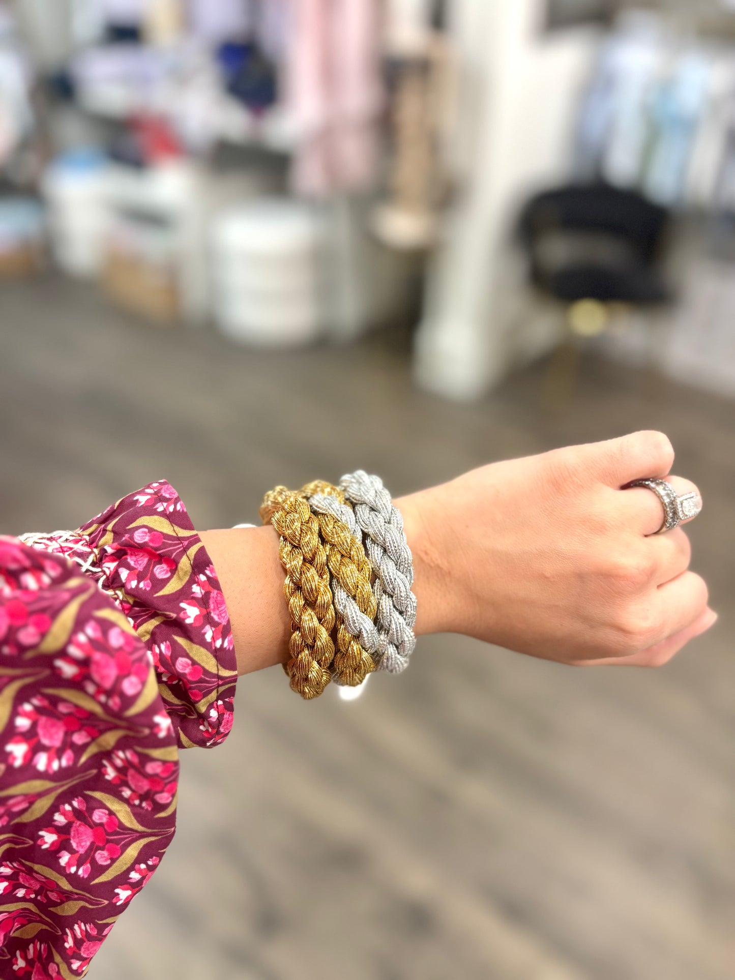 Magnetic Bracelets
