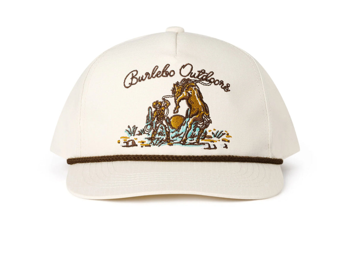 Cap - Cowboy Up - Putty
