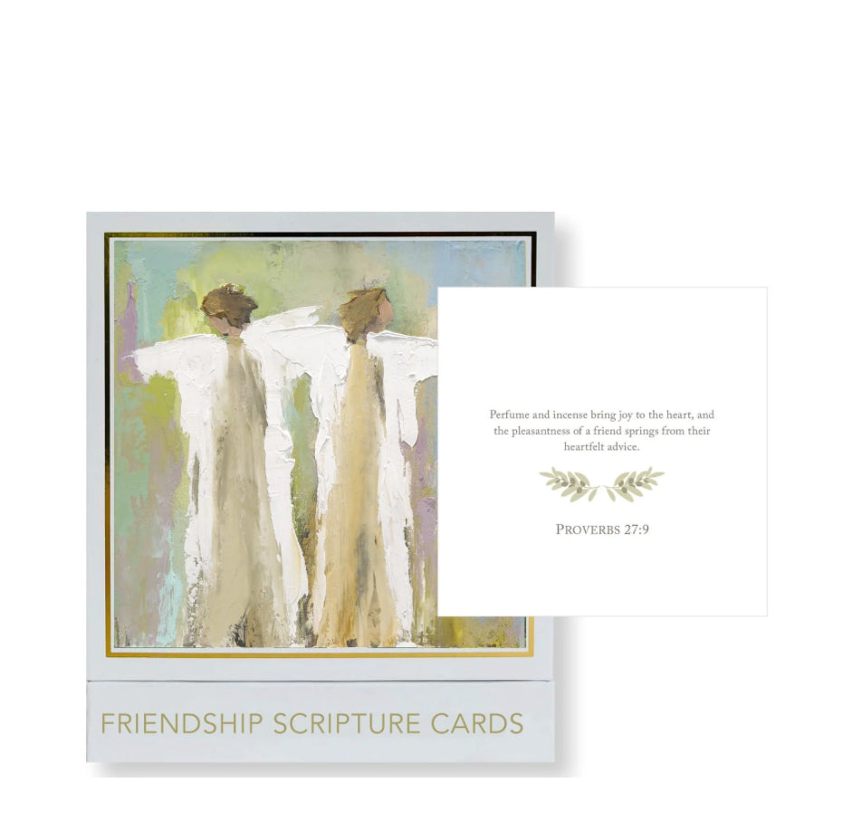 Anne Nelson Friendship Scripture Cards