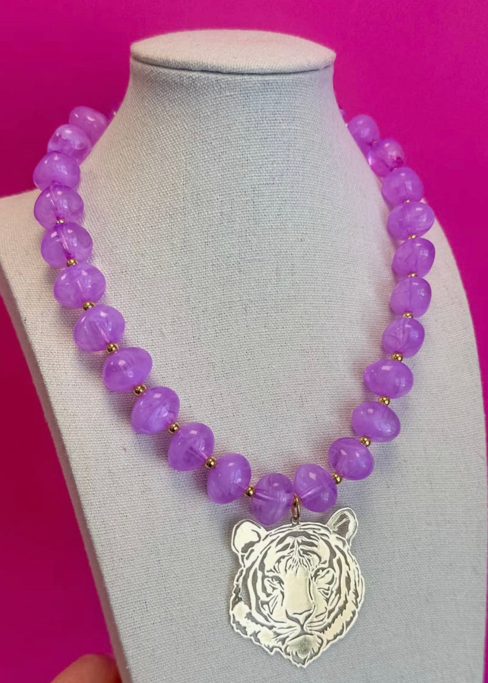 Game Day Necklace