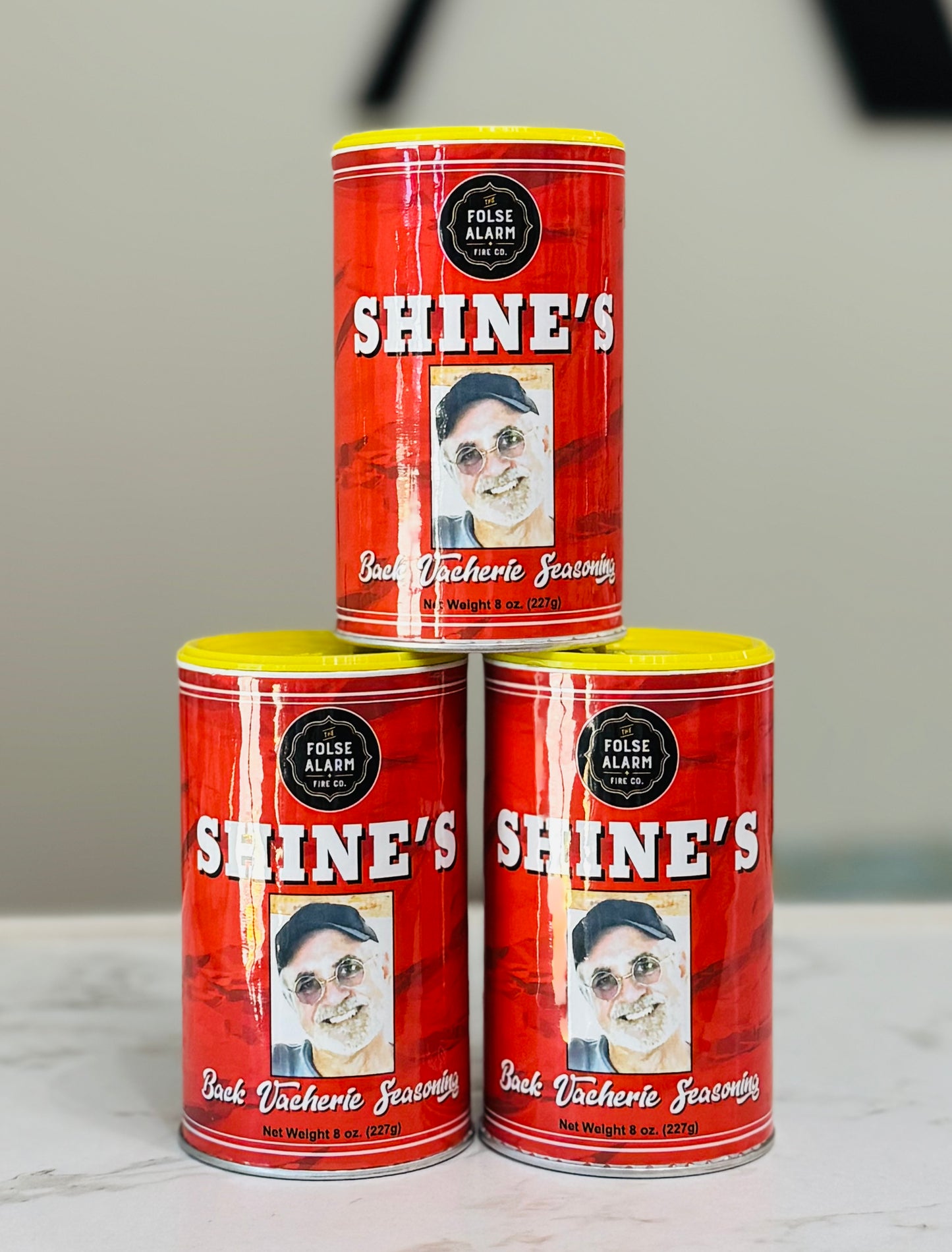 Shine's Back Vacherie Seasoning