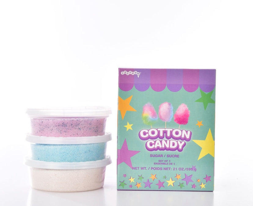 Cotton Candy Maker w/ Fruity Cotton Candy Floss