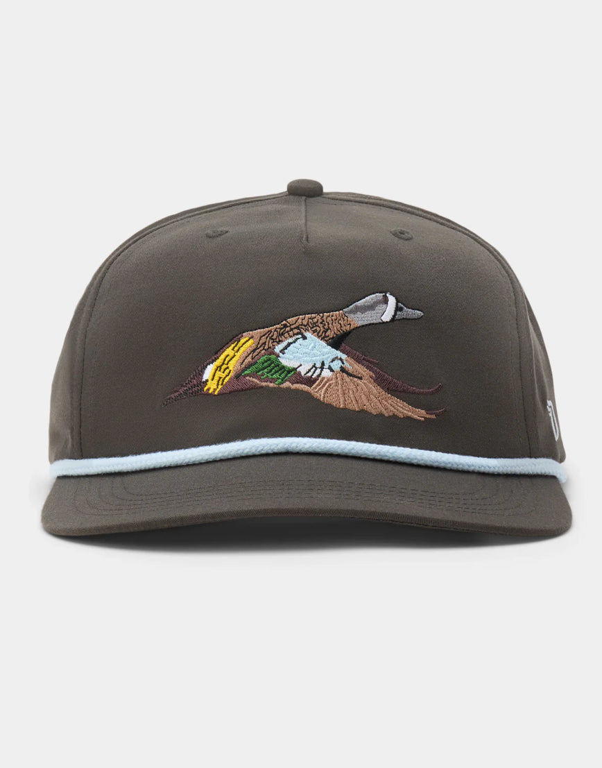 Grandpa Hat Blue Winged Teal