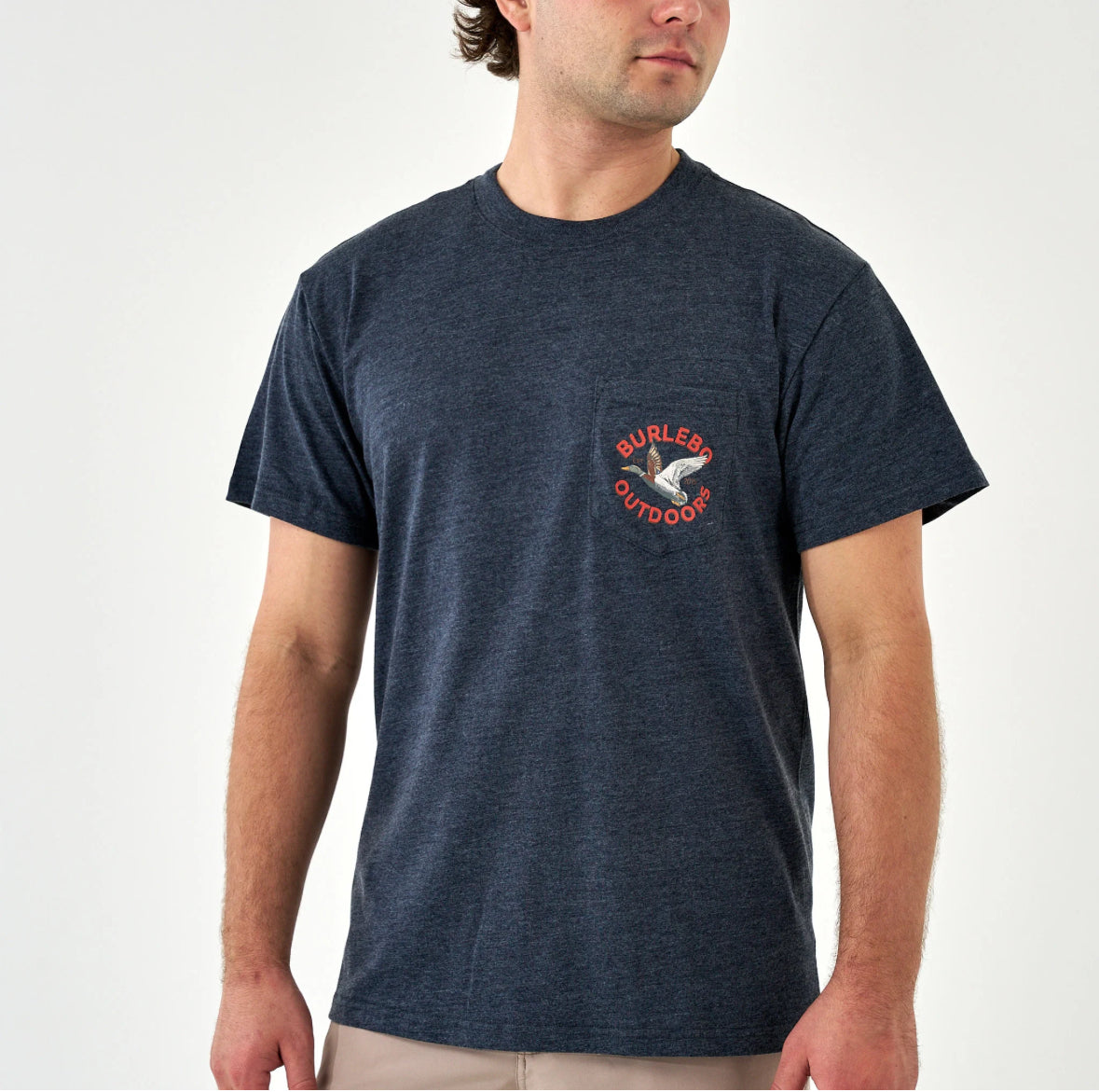 Old School Duck Hunt Tee