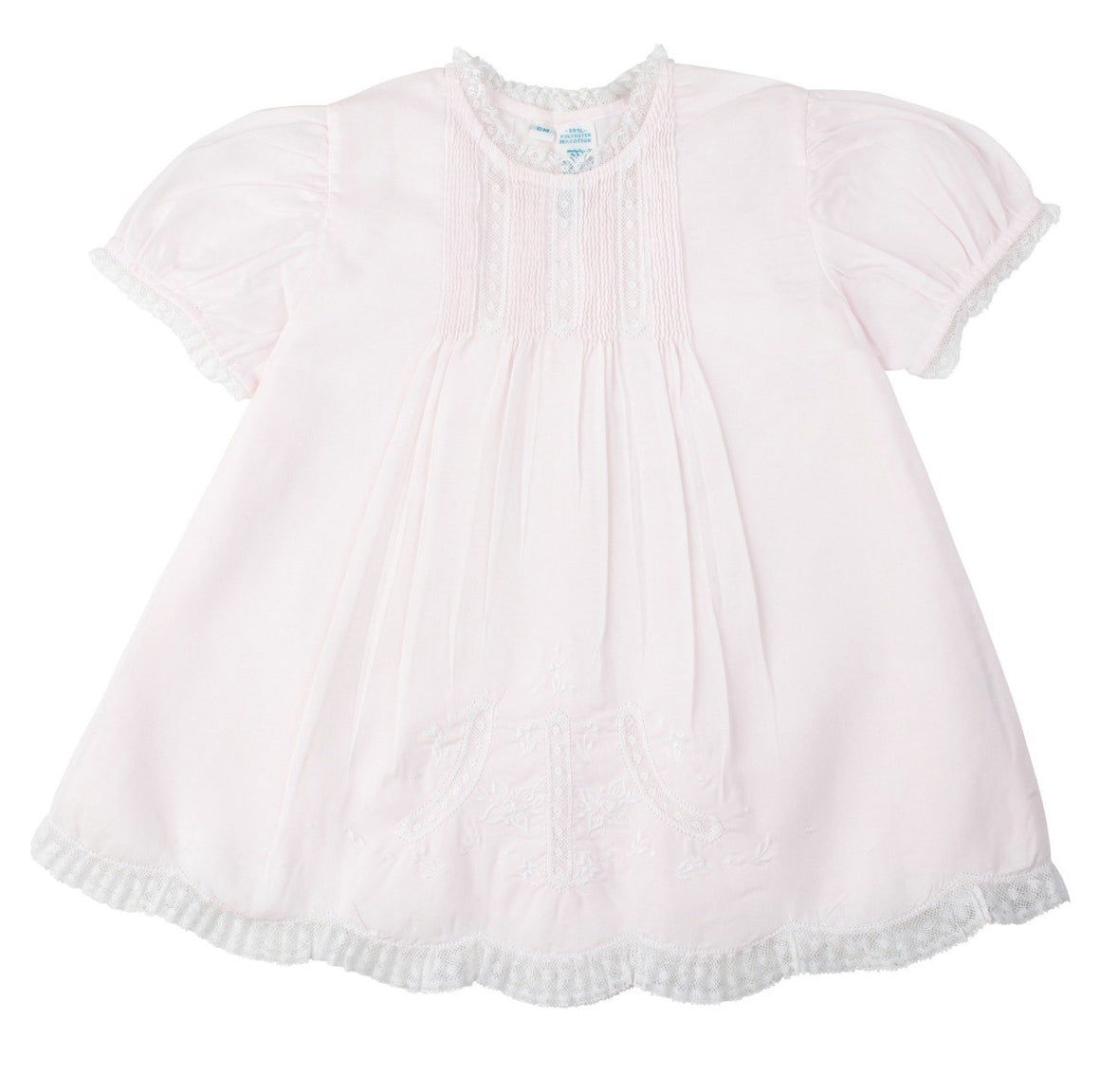 Detailed Lace Slip Dress