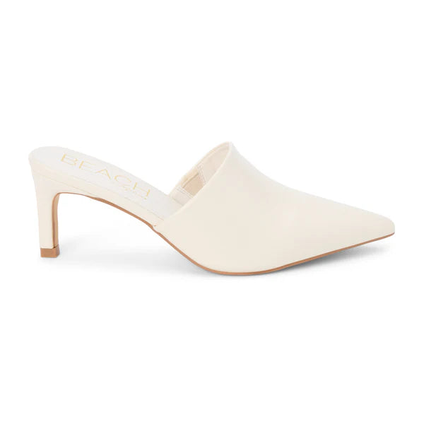 Garret Heeled Mule