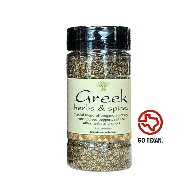 Greek Herbs & Spices-Shaker