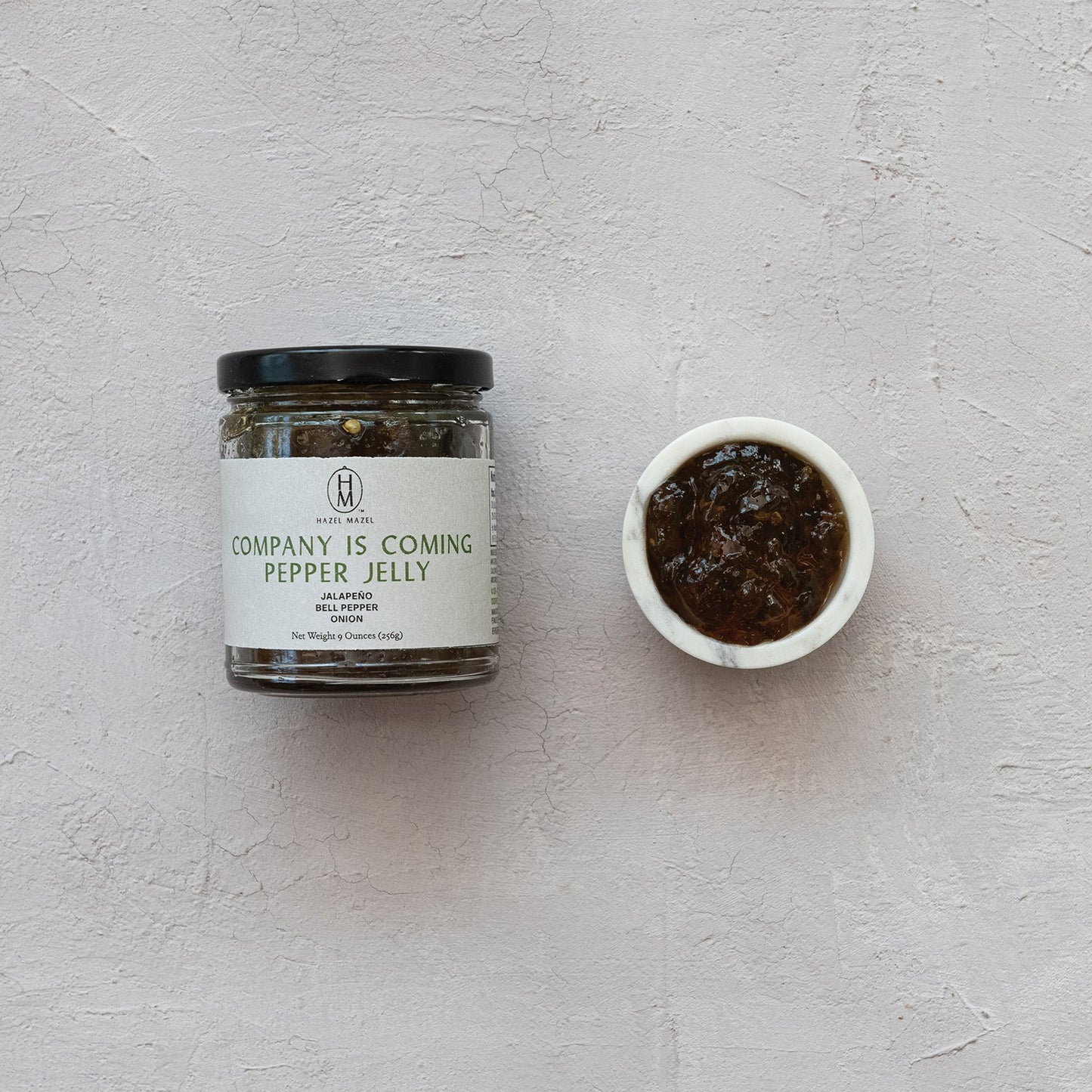 Company Is Coming Pepper Jelly