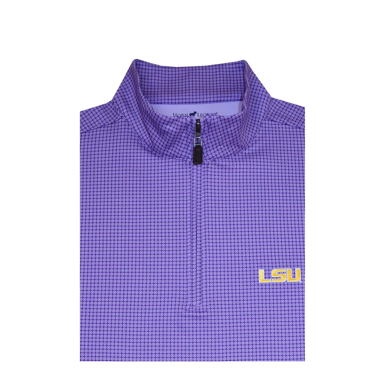 LSU Medallions Performance Pullover