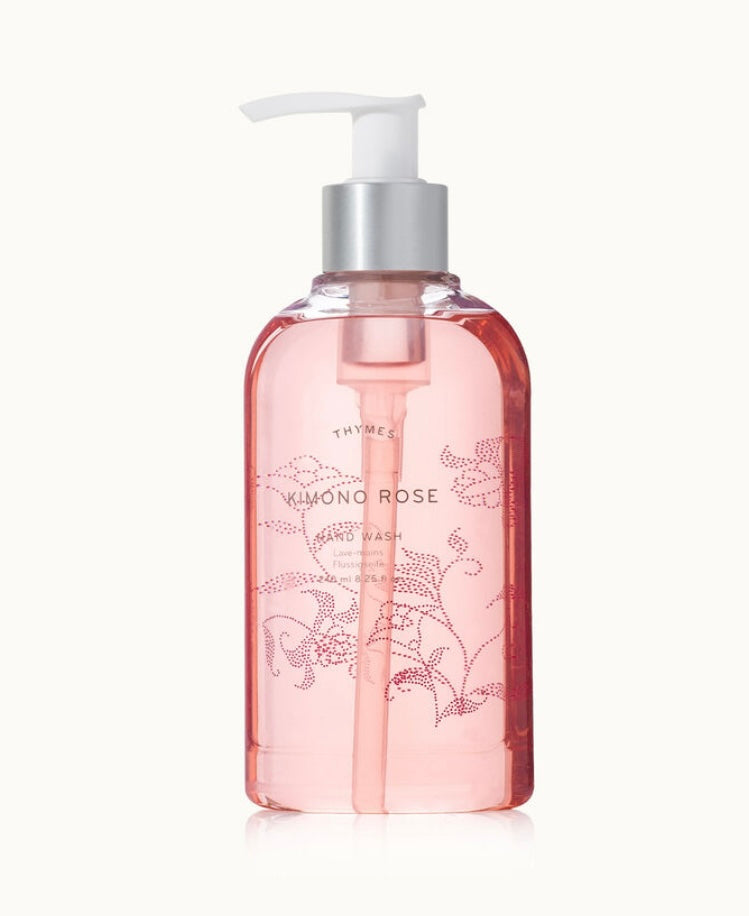Thymes Kimono Rose Hand Wash