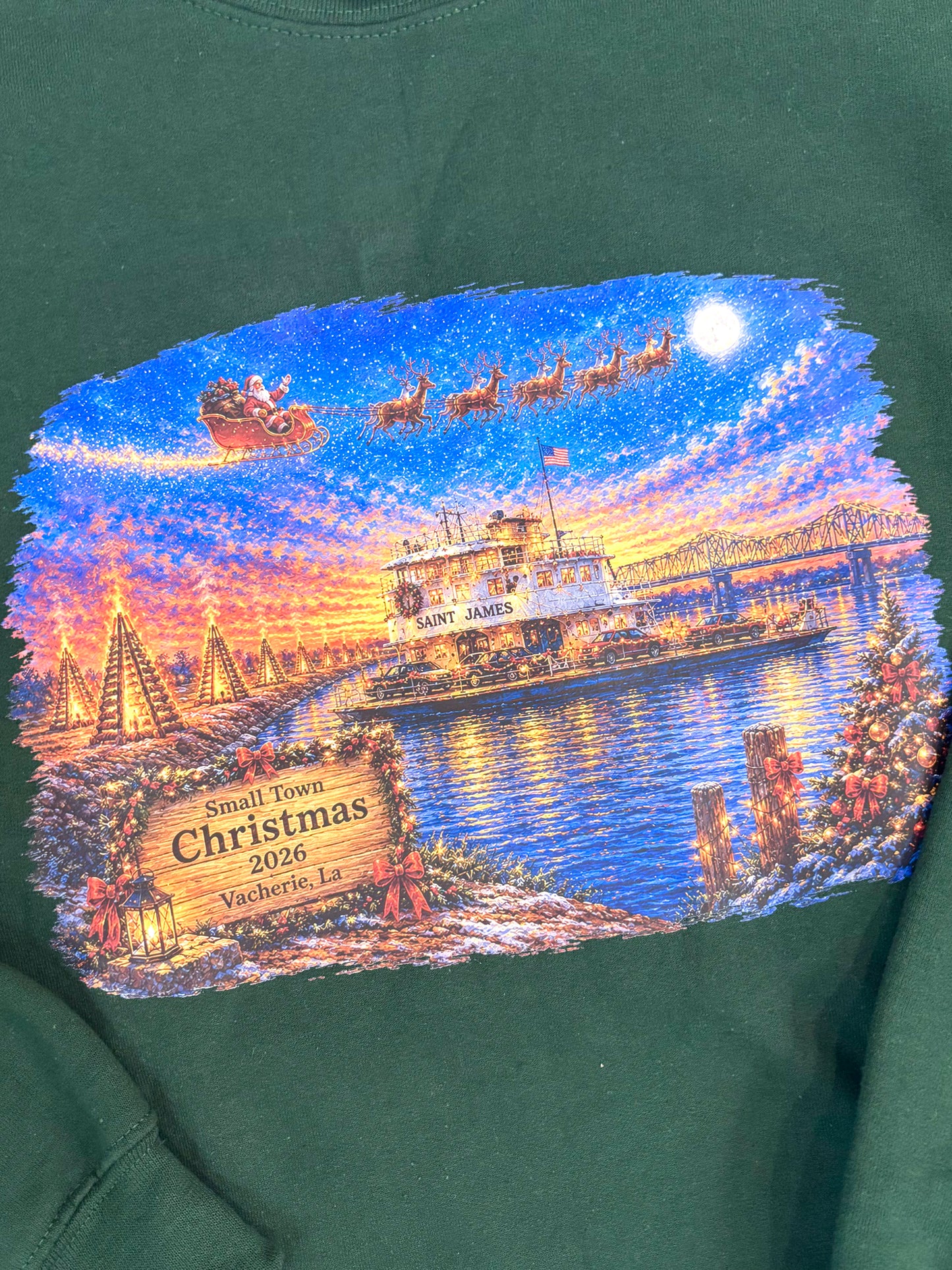 PREORDER: 2026 STC Adult Sweatshirt