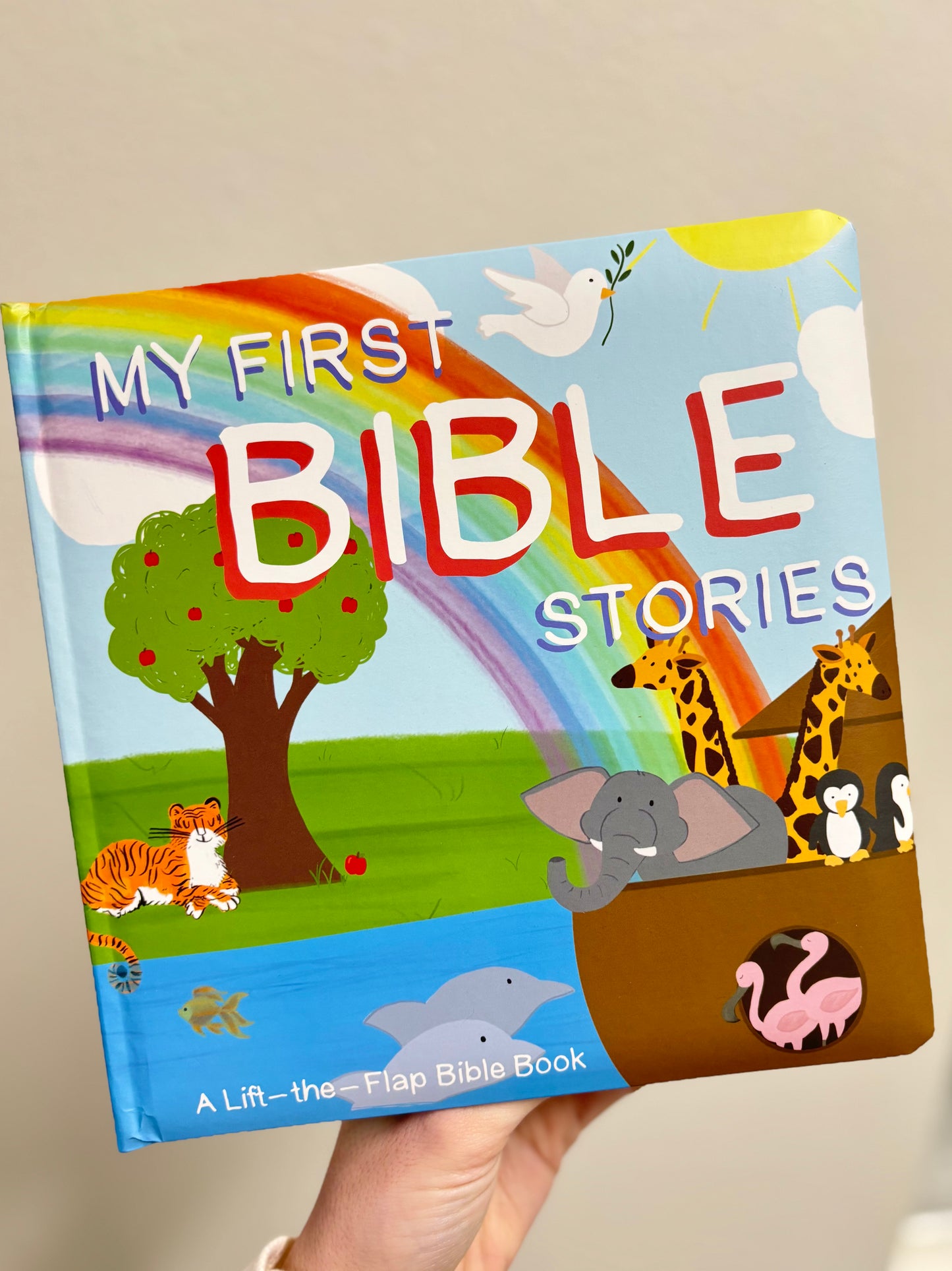 My First Bible Stories