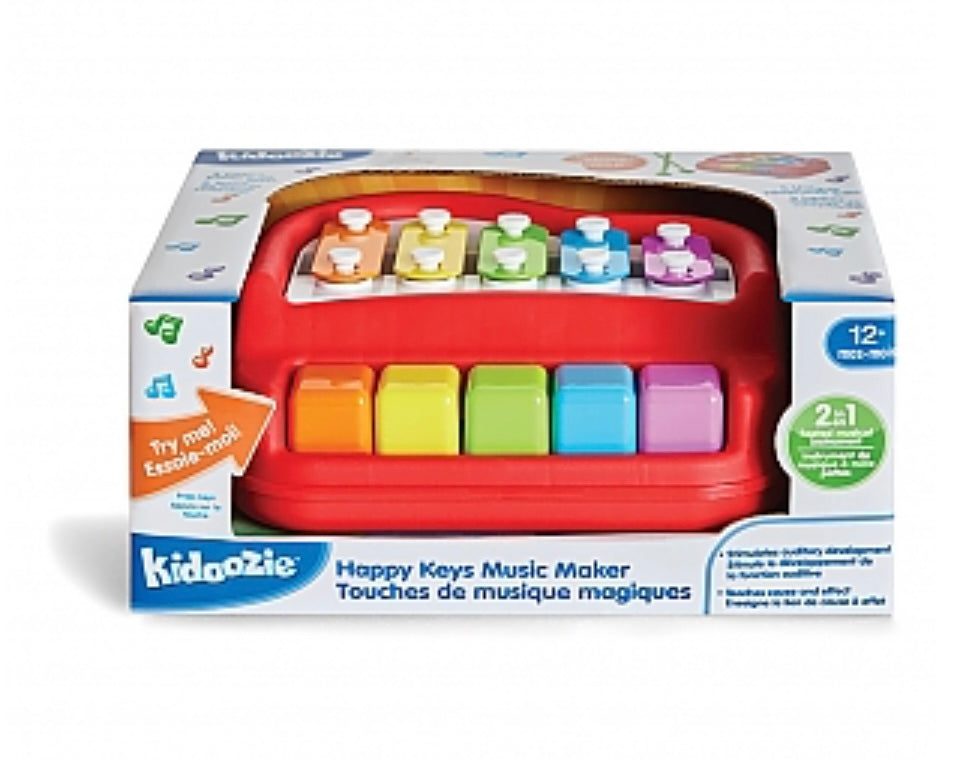 Happy Keys Music Maker