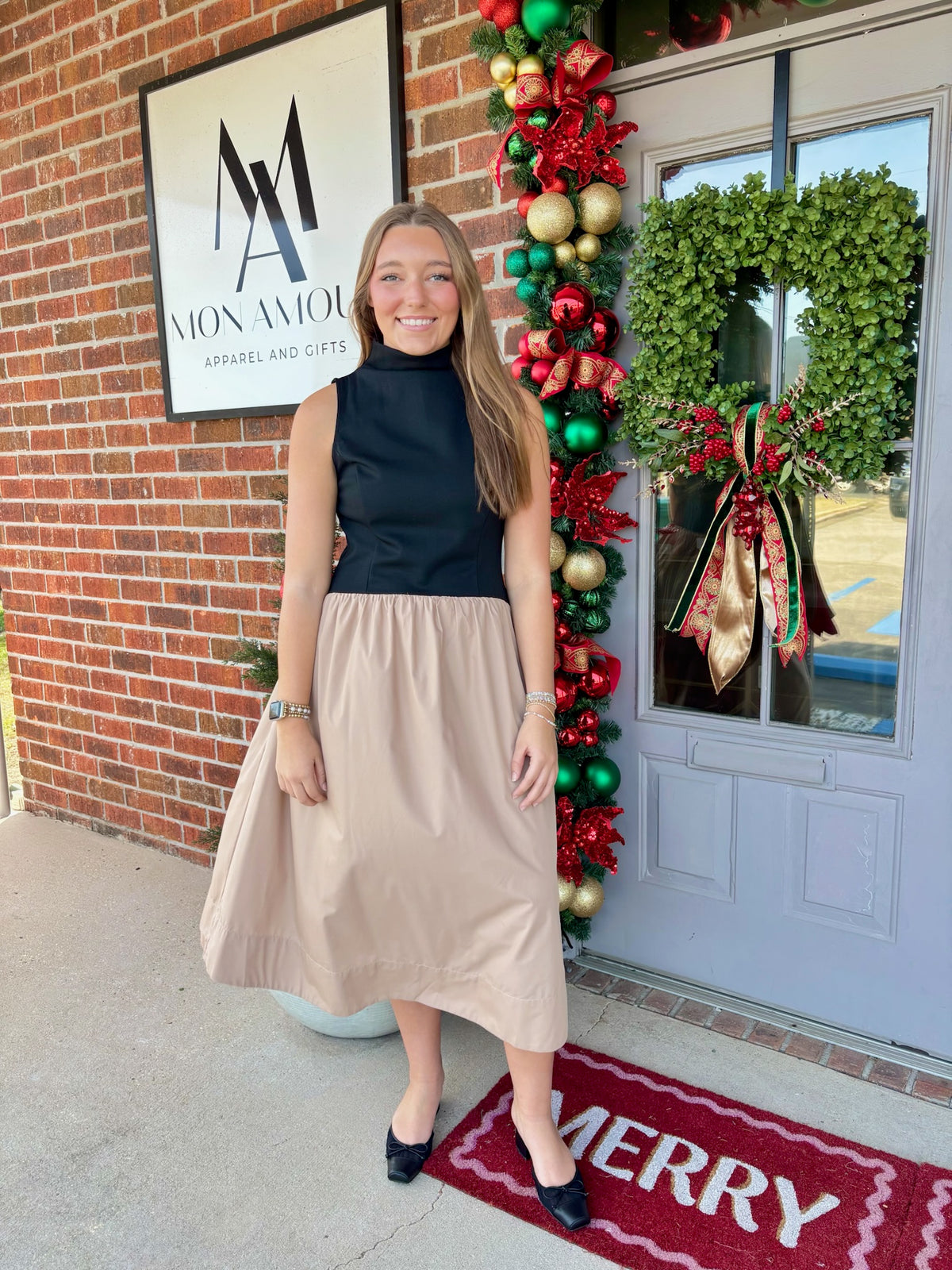 La Madeline Dress