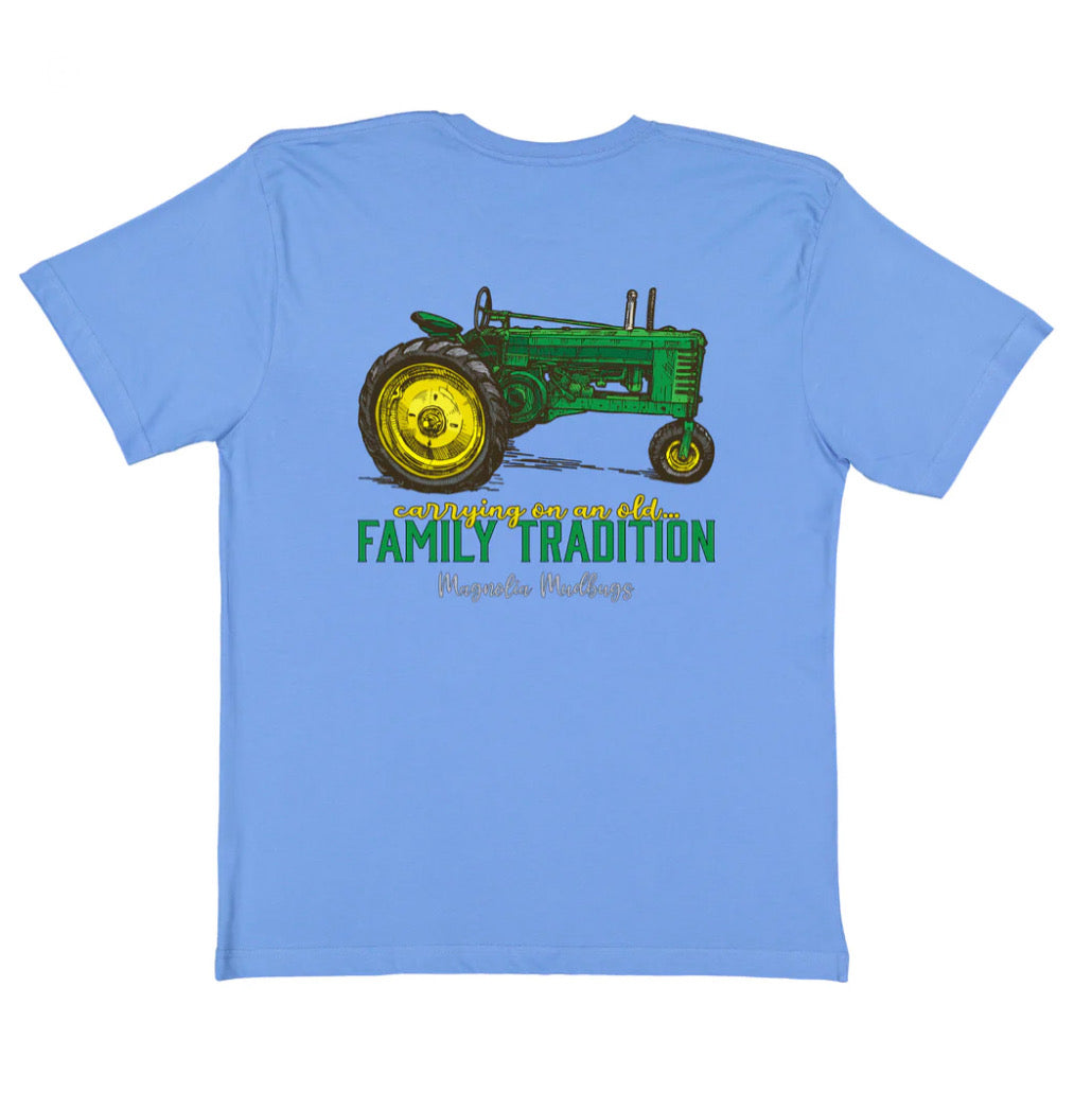 Boys Family Tradition Tee